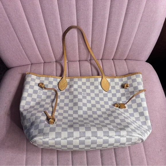 Louis Vuitton Bag ready for third life! - Picture 4 of 12